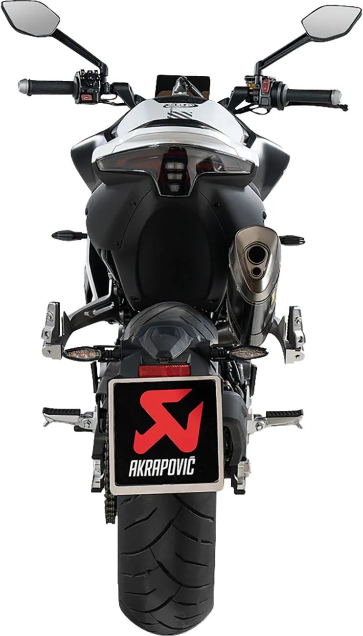 AKRAPOVIC Slip-On Line Ljuddämpare CF/TI för CFMOTO 800NK bild 4 PMMEDIA:91f902e752c17d37