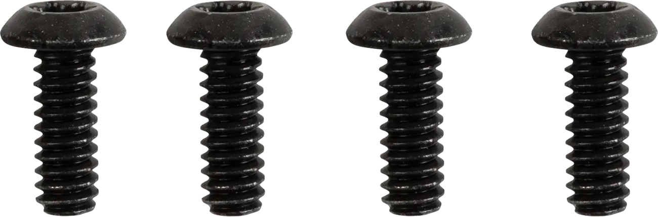 Drag Specialties Switch Housing Screw Kit Monteringssats fordonsanpassade bild 1 PMMEDIA:e2020cece94e39a3