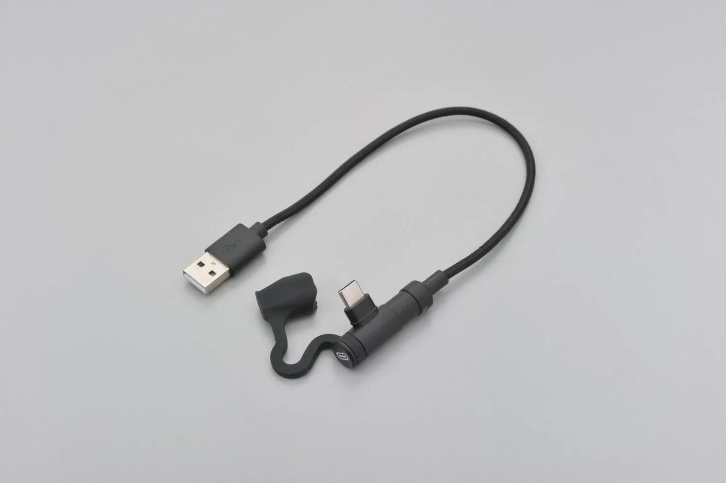 DAYTONA USB-laddningskabel Typ A till Typ C bild 1 PMMEDIA:5caf119d16d05343