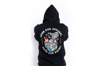 John Doe Snake II Hoodie Tröjor herr bild 3 PMMEDIA:6502b6defbdb969d