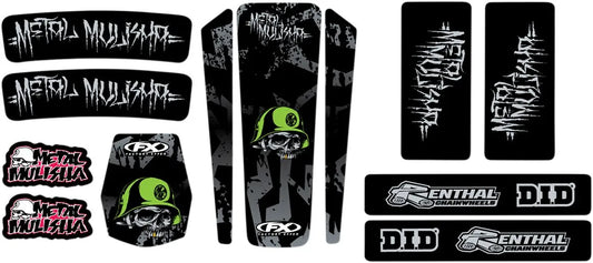 FACTORY EFFEX Trim Kit Graphics till Kawasaki bild 1 PMMEDIA:4d61ba99901cf29d