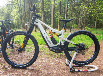 Bike Lift E-Bike Rear Stand Stöd bild 3 PMMEDIA:5dfc60389cffad5b