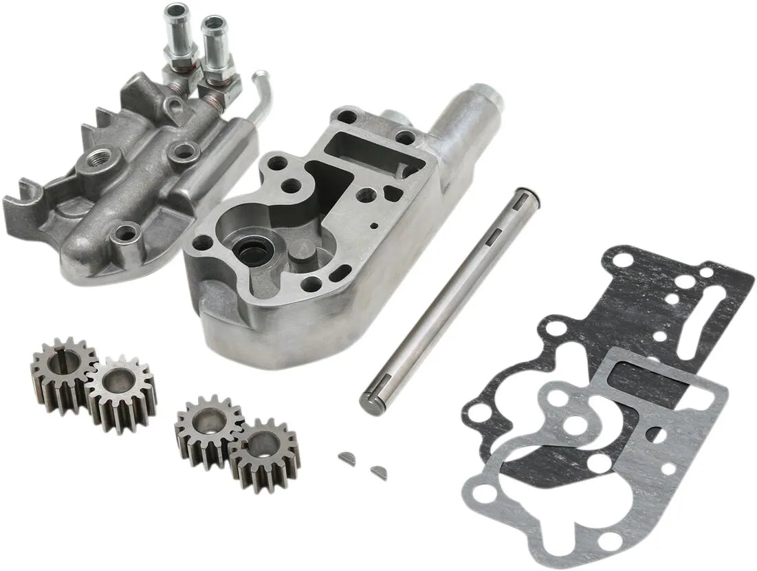 DRAG SPECIALTIES Oljepump för 73-91 BT bild 1 PMMEDIA:c9495f423d042e63