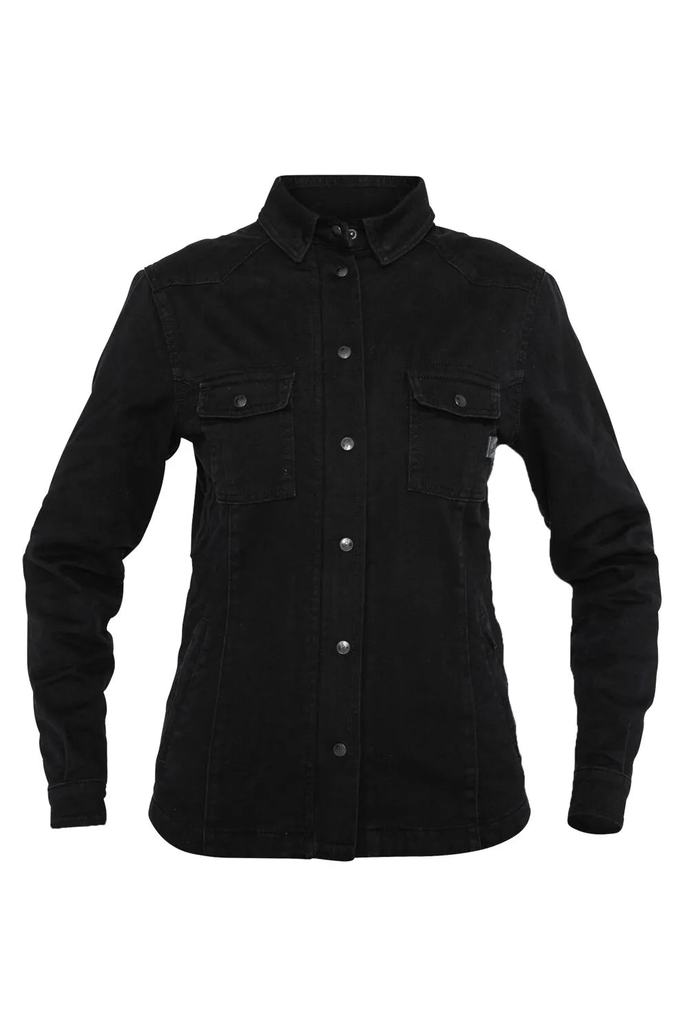 John Doe Women's Motoshirt Jacka textil dam bild 1 PMMEDIA:9e6b2ef2f80b6c33