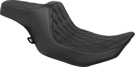 Drag Specialties Seats Extended Reach Predator III Seat Sadlar Harley Touring bild 2 PMMEDIA:4286d787c44059f2
