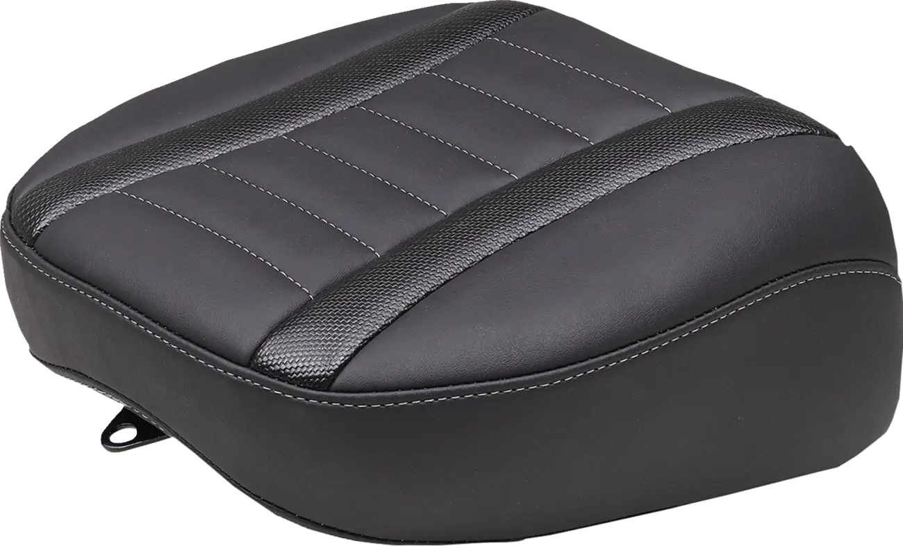 Mustang Deluxe Touring Passenger Seat Sadlar Harley Touring bild 1 PMMEDIA:35dee1aab420ea92