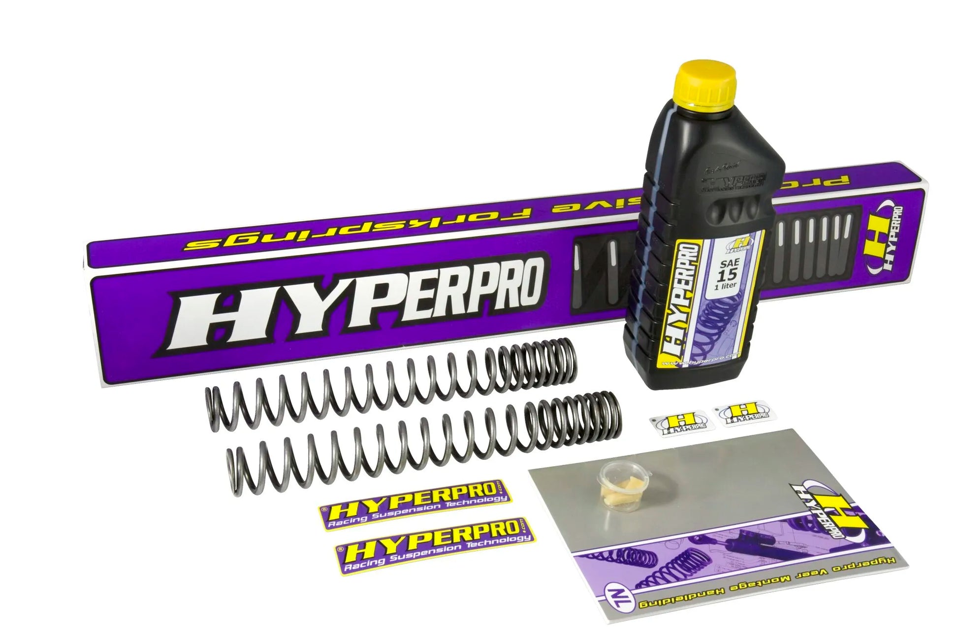 HYPERPRO framfjädrar för Honda VFR 1200 F 10-16 bild 1 PMMEDIA:dc1714fc1eadfd64