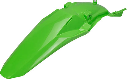 Ufo Restyled Fender Replacement Plastic Offroadmotorcyklar bild 1 PMMEDIA:f59868362e7bc0b6