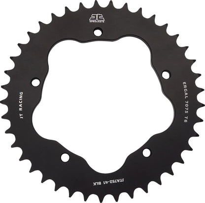 JT SPROCKETS Bakdrev Aluminium 41T 525 Svart bild 1 PMMEDIA:d922df1d791562b7