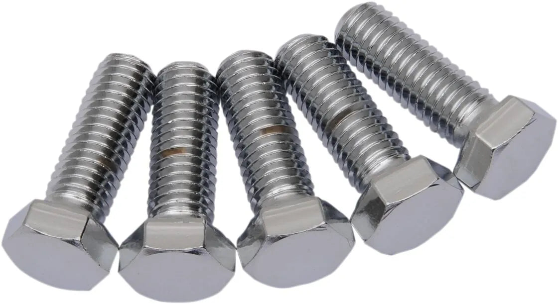 Drag Specialties Replacement Hex-Head Bolts Monteringssats sortiment bild 1 PMMEDIA:36116b89d03817aa