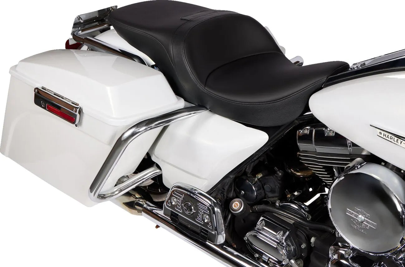 Drag Specialties Seats Freedom Touring Seat Sadlar Harley Touring bild 11 PMMEDIA:3502a50b16cc9fb7