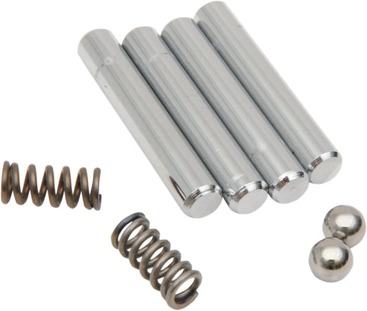 DRAG SPECIALTIES Passagerargolvbräda Pivot Stift Kit bild 1 PMMEDIA:a5efff9ecea59bd8