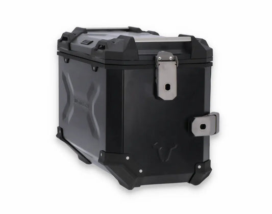 SW-MOTECH TRAX Adventure Sidoväska Black Edition 45L Vänster bild 3 PMMEDIA:8b7990bbfada0fca