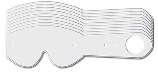 PRO GRIP Rapid Goggle Tear Offs 25-pack bild 1 PMMEDIA:a25a7b570365260c