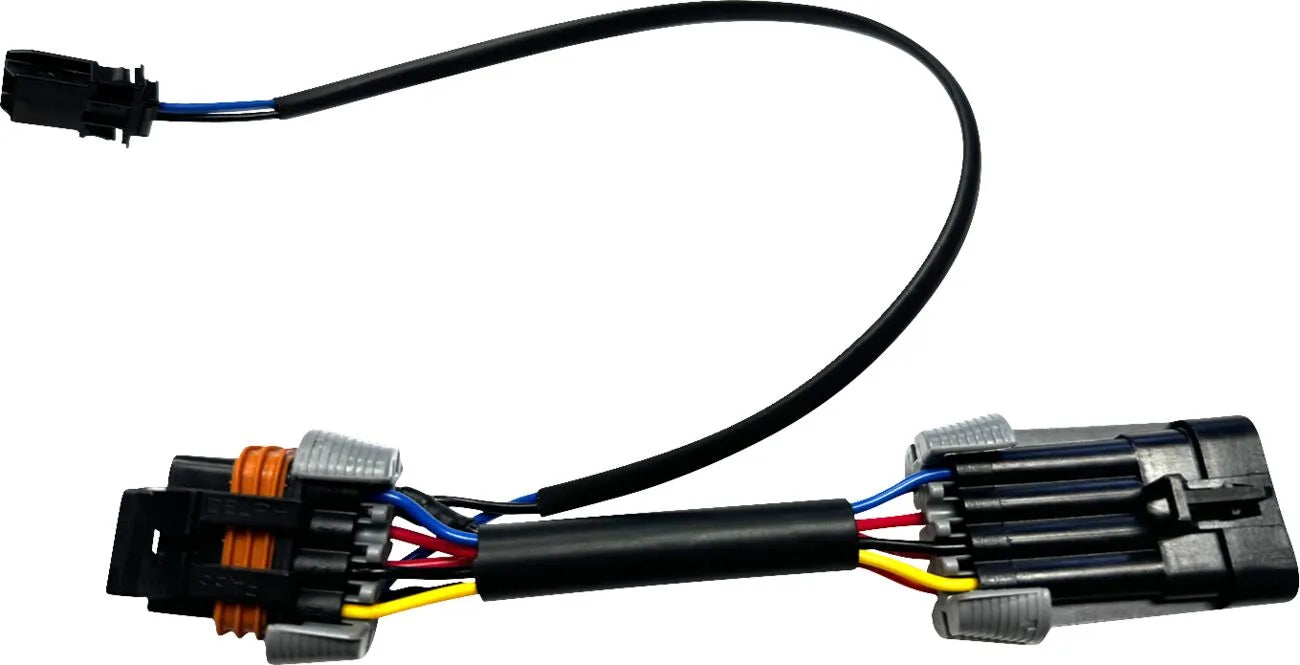 CUSTOM DYNAMICS Strömkabel för UTV-tillbehör bild 1 PMMEDIA:b85d3ae7a9d5a2d3