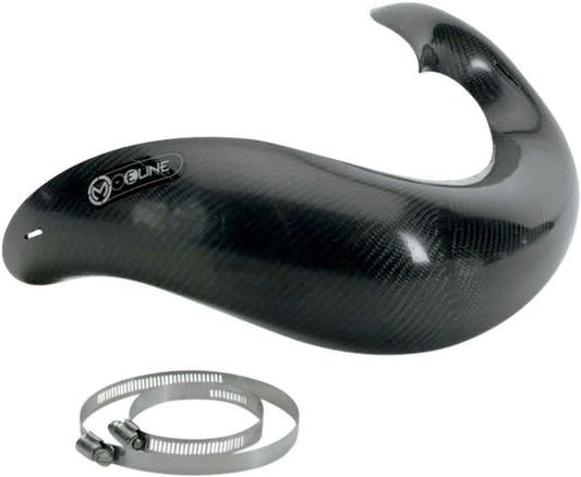 MOOSE OFFROAD HARD-PARTS E Line 2-Stroke Pipe Guard bild 1 PMMEDIA:e0e65f2f5c39987b