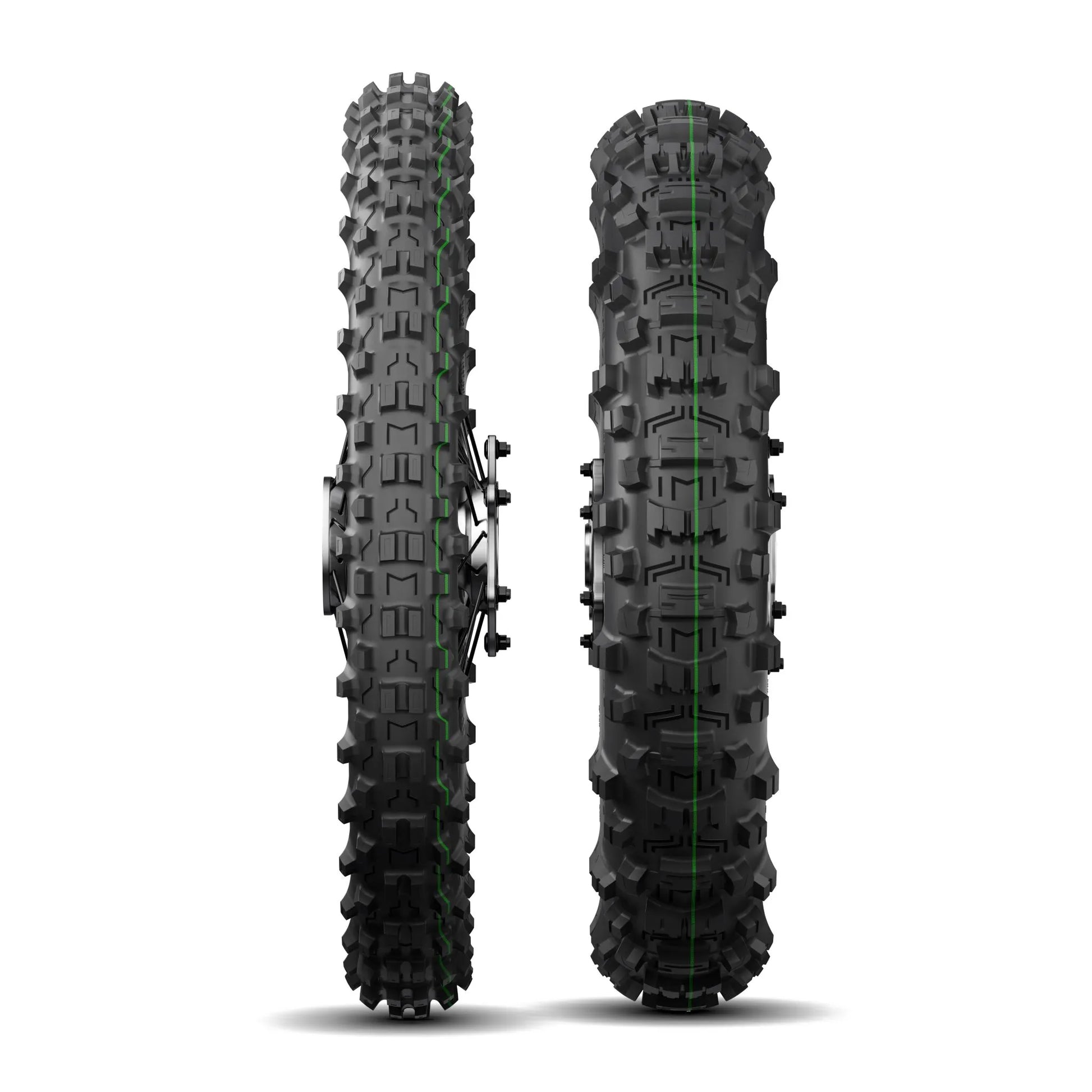 Michelin Enduro Medium 2 Crossdäck fram bild 10 PMMEDIA:fa4356ef3b27dd34