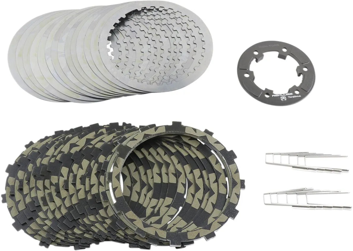 REKLUSE TorqDrive® Kopplingskit bild 1 PMMEDIA:4076a4e5d97ab389