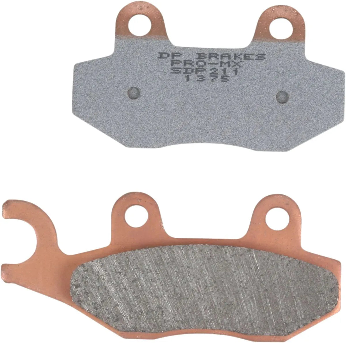 DP BRAKES SDP Pro-MX Sinterade Bromsbelägg bild 1 PMMEDIA:2409d0146f2e64c0