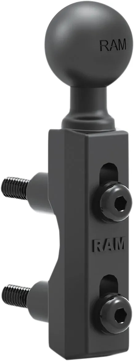 RAM MOUNTS Hydraulbehållarbas med 1" kula för motorcykel bild 1 PMMEDIA:2c5b7207fbf662ec
