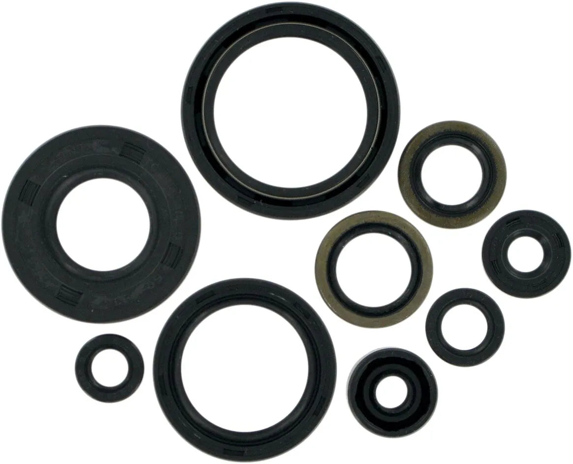 MOOSE OFFROAD HARD-PARTS Motoroljetätningar KX125 2003 bild 1 PMMEDIA:aa010b9efd7935e6