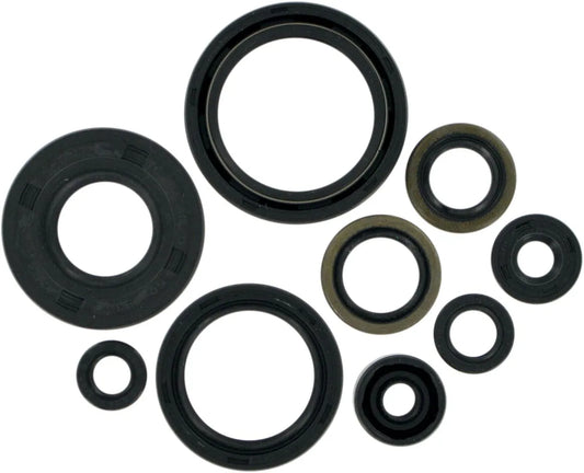 MOOSE OFFROAD HARD-PARTS Motoroljetätningar KX125 2003 bild 1 PMMEDIA:aa010b9efd7935e6