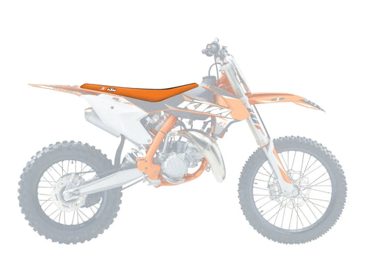 BLACKBIRD RACING Seatcover DG3 SX85 Orange bild 2 PMMEDIA:c49c17c138f5f3ab