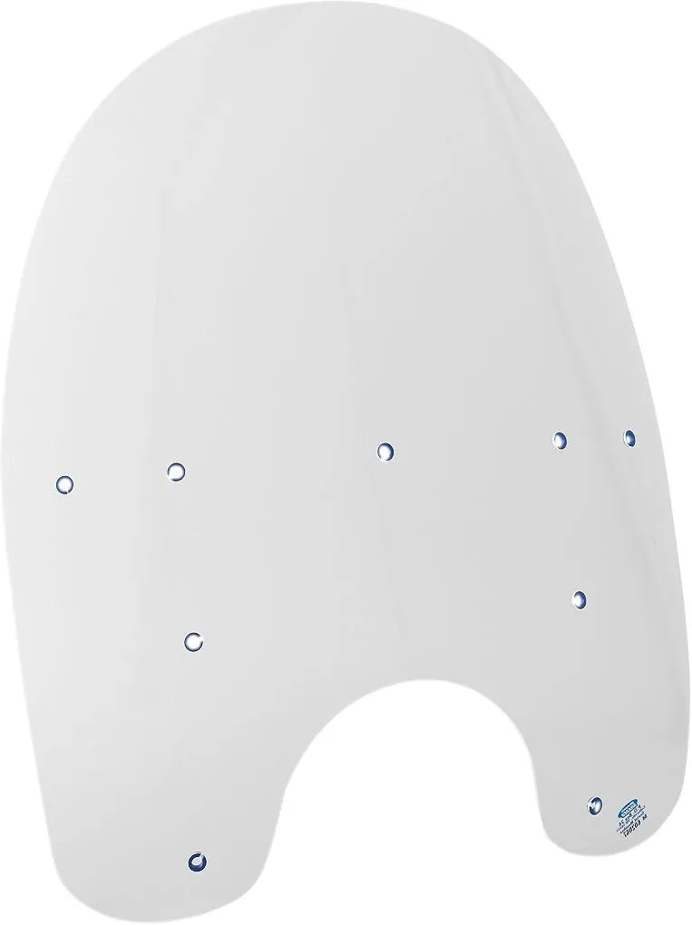 Memphis Shades Hd Replacement Plastic Windshield OEM Harley bild 1 PMMEDIA:f4216c86a85bac3b