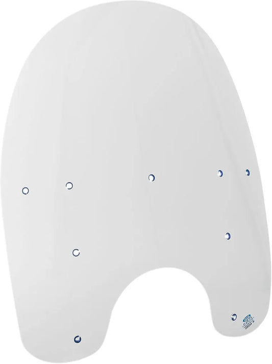 Memphis Shades Hd Replacement Plastic Windshield OEM Harley bild 1 PMMEDIA:f4216c86a85bac3b