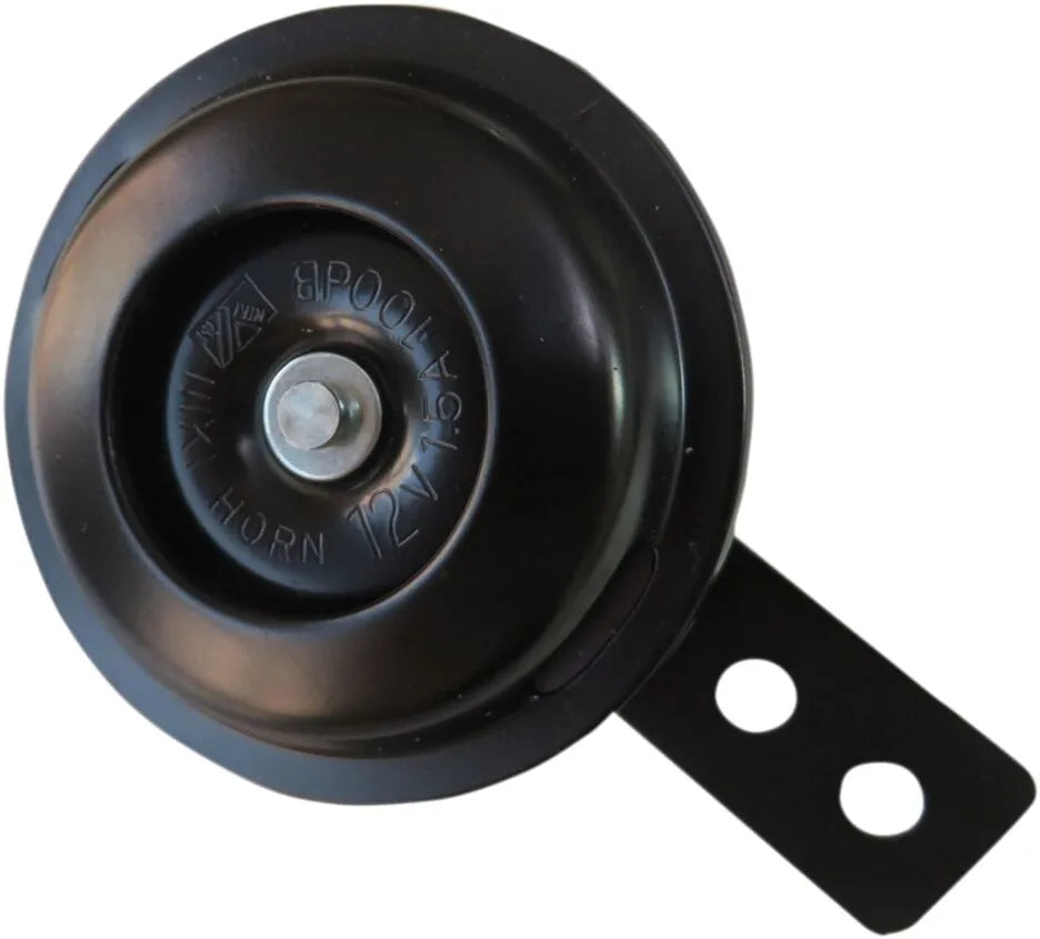 PARTS EUROPE 12V E-märkt Horn bild 1 PMMEDIA:996de4e83e2c6803