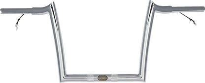 Paul Yaffe Bagger Nation 1-1/4" Monkey Drag Bar Handlebar Styren bild 4 PMMEDIA:b1b5ed00f17b9335