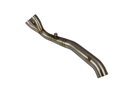 Akrapovic Mid, Link & Y Pipe Grenrör & rördelar street bild 1 PMMEDIA:2e0618c97ed8d717