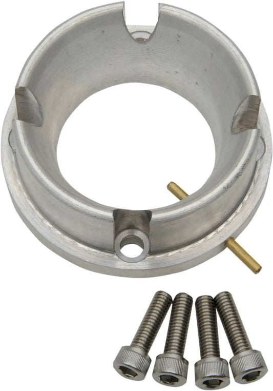 WSM 44mm Förgasaradapter med injektionssystem bild 1 PMMEDIA:e3b1af32d1f425d3