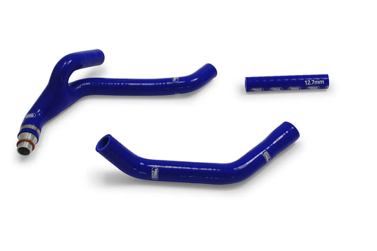 SAMCO SPORT Radiatorslang Kit Yamaha Blå bild 1 PMMEDIA:2269aa32d258feca