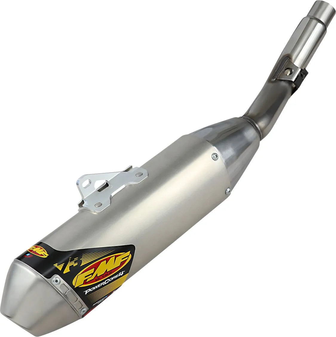 FMF PowerCore 4 HEX Slip-On Ljuddämpare bild 1 PMMEDIA:1f2d659f6b01f707