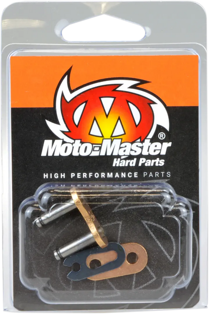 Moto Master 415 V2 Drive Chain Connecting Link Kedjelänkar & delar bild 5 PMMEDIA:481721e6fedc4a00