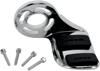 KURYAKYN Contour Throttle Boss Vänster Chrome bild 4 PMMEDIA:9c4b1a670641c202
