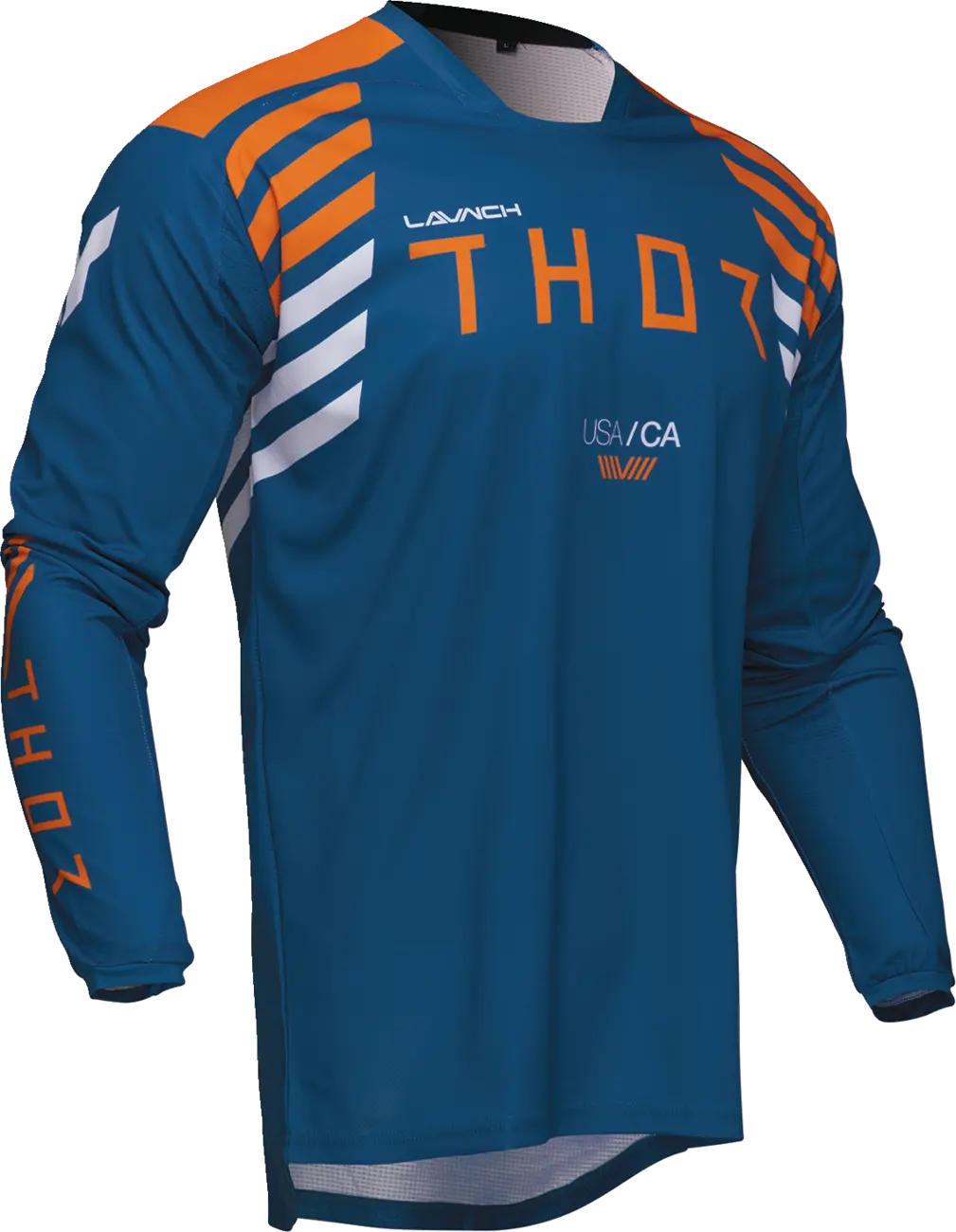 THOR Launchmode Zone Tröja Blå Medium bild 2 PMMEDIA:bd01e35bcaf41d2c
