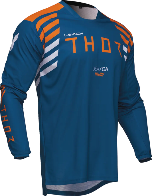 THOR Launchmode Zone Tröja Blå Medium bild 2 PMMEDIA:bd01e35bcaf41d2c