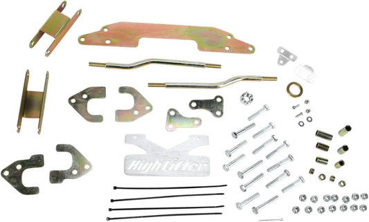 High Lifter Lift Kit Sänknings- & höjningskit bakhjul bild 1 PMMEDIA:b19ec6d78952e871