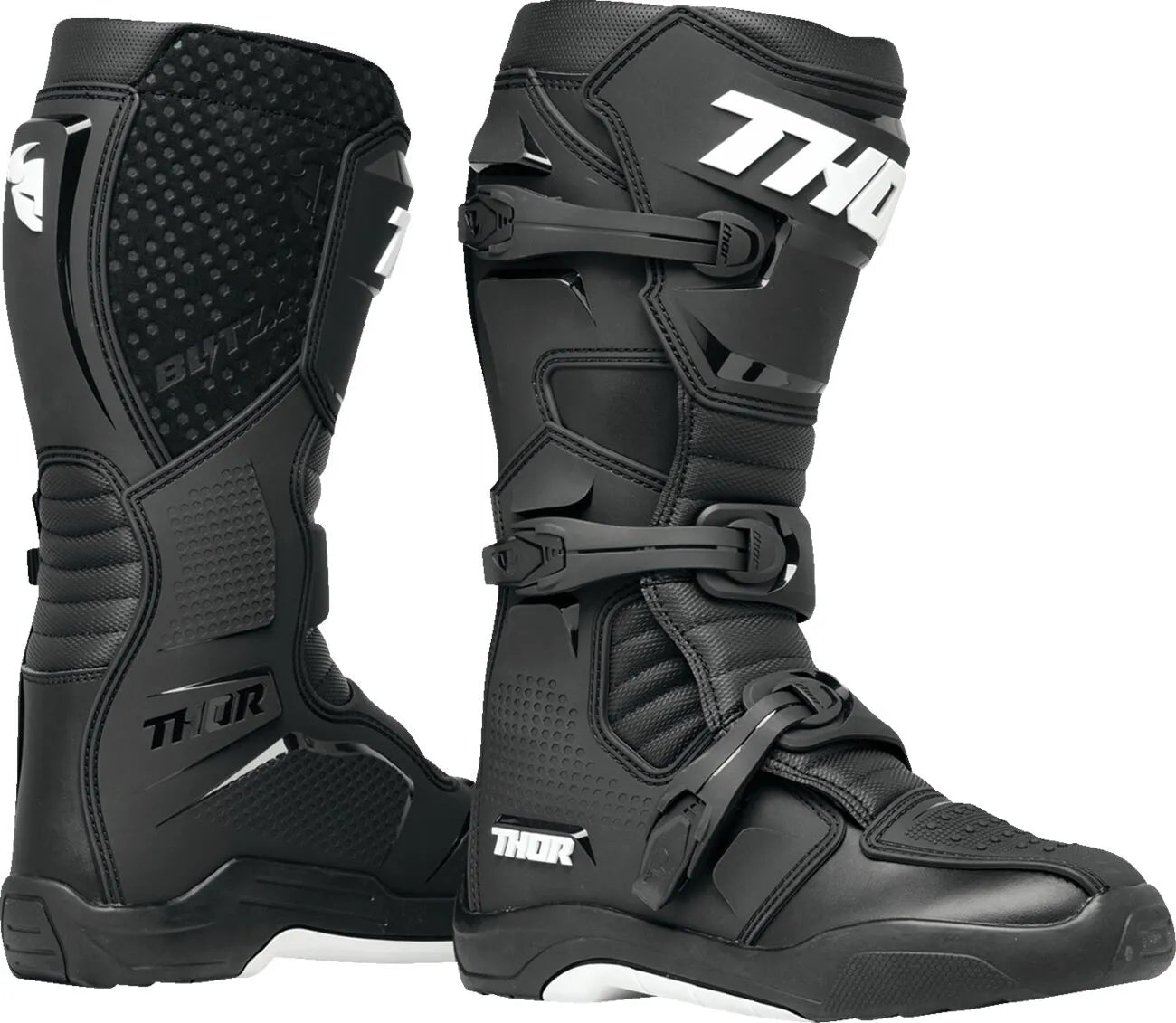 THOR Blitz XR Offroadstövlar Svart/Vit 7 bild 1 PMMEDIA:6affb2ef145e40cb