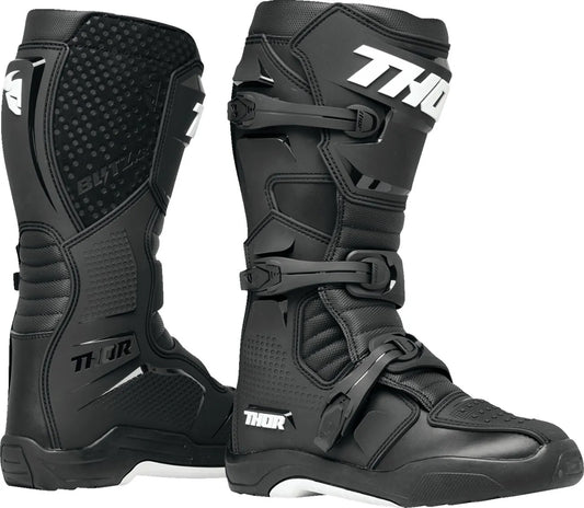 THOR Blitz XR Offroadstövlar Svart/Vit 7 bild 1 PMMEDIA:6affb2ef145e40cb