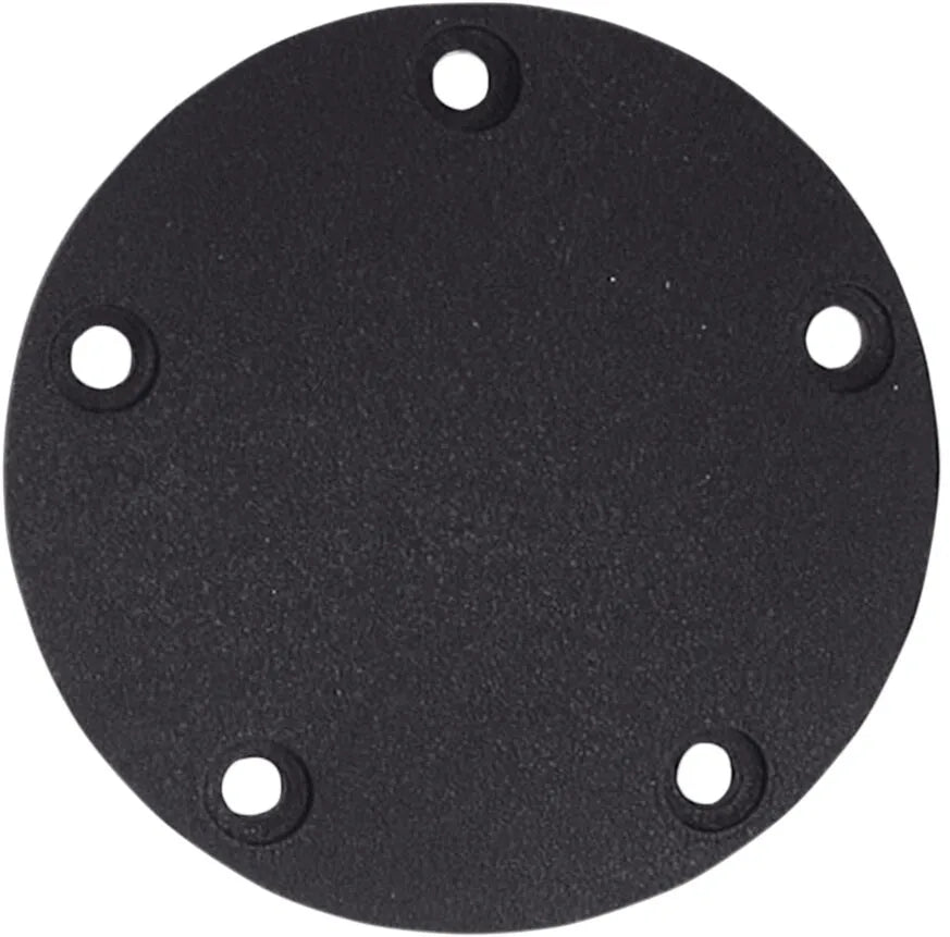 DRAG SPECIALTIES Spherical Radius Points Cover svart bild 1 PMMEDIA:8598848ca2f2da1a