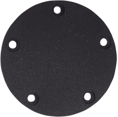 DRAG SPECIALTIES Spherical Radius Points Cover svart bild 1 PMMEDIA:8598848ca2f2da1a