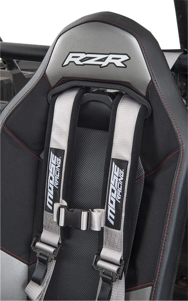 MOOSE OFFROAD FOUR WHEEL Harness Pass-Through Bezel för Polaris OEM-säten bild 1 PMMEDIA:232bfeca0fc96dfc