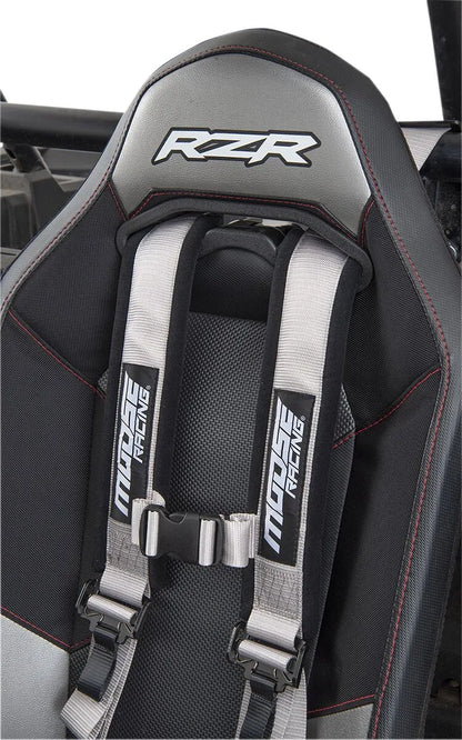 MOOSE OFFROAD FOUR WHEEL Harness Pass-Through Bezel för Polaris OEM-säten bild 1 PMMEDIA:232bfeca0fc96dfc