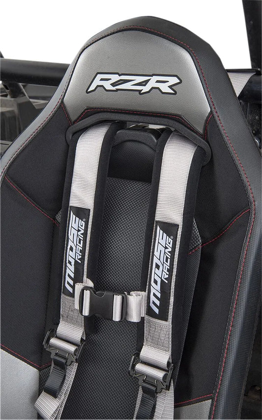MOOSE OFFROAD FOUR WHEEL Harness Pass-Through Bezel för Polaris OEM-säten bild 1 PMMEDIA:232bfeca0fc96dfc