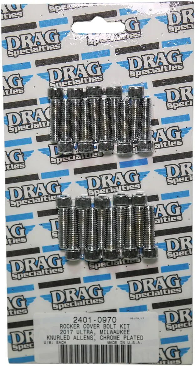DRAG SPECIALTIES M-Eight Bolt Kit bild 2 PMMEDIA:7a99b1fa693c886a