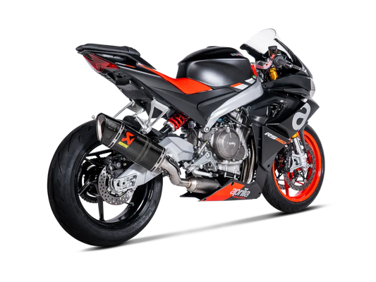 AKRAPOVIC Racing Line Komplett Avgassystem för Street bild 3 PMMEDIA:f0a5a70f95567a38