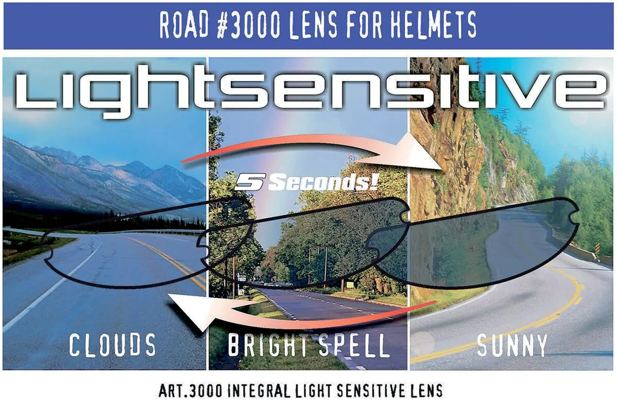 PRO GRIP No-Fog Helmet 3000 Insatslins Klar bild 2 PMMEDIA:a4906d0d60be331d